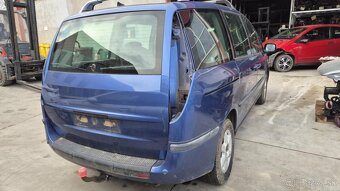 Fiat Ulysse 2,2HDI 94kw kód motora: 4HW - 14