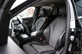 Mercedes-Benz C trieda Kombi 220 d A/T - 14