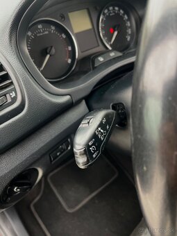 Škoda Fabia 1.2 tsi 2012 - 14