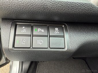 Predam Honda Civic 1.5 DOHC VTEC Turbo Sport Plus CVT - 14