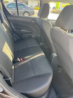 Suzuki Swift, 1.3 69KW, 2013 - 14