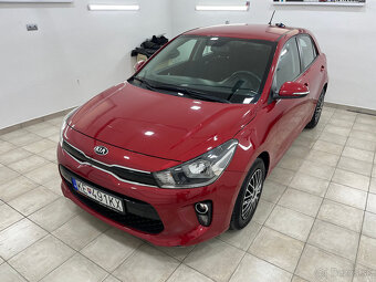 Kia Rio 1,3 benzin AUTOMAT 20.000km Kupované v SK 1Majiteľ - 14