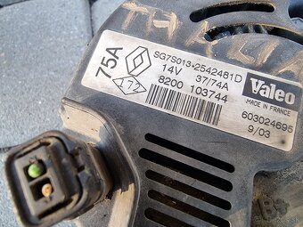 Renault Thalia 1,4 benzin 55 KW - 14