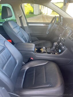 Volkswagen Touareg 3.0 TDI 4motion - 14