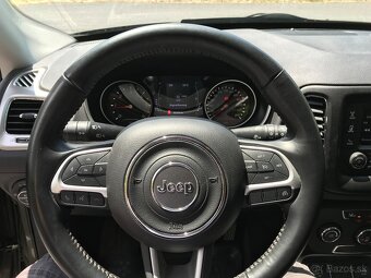 Jeep Compass 1.6 Mjet Longtitude - 14