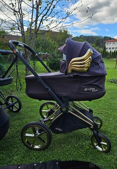 Cybex priam by Jeremy scott 2019 - 14