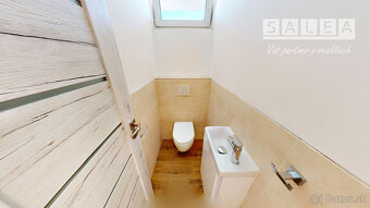 4 izbový rodinný dom Novostavba v obci Trstice okr. Galanta - 14