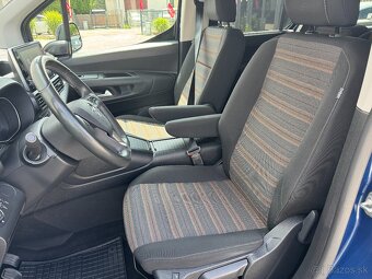 Opel Combo Life MAXI 1,5 CDti - 14