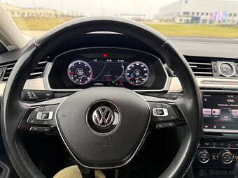 Volkswagen Passat B8 Highline 2.0tdi 4motion Webasto virtuál - 14