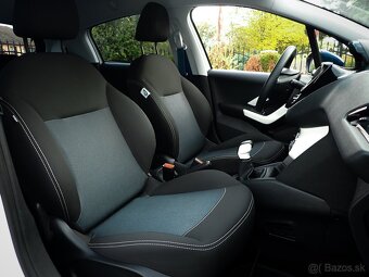 PEUGEOT 208 1.0 benzin ACTIVE LIKE - 98tis km-2016 -5 dver - 14