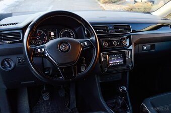 Volkswagen Caddy Generation Four 2.0 TDI Edition 35 - 14