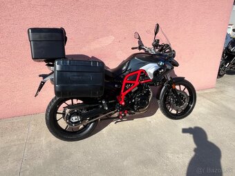 BMW F700GS rok 2016,42000km,1 rok záruka - 14