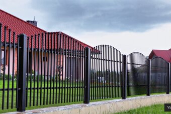 Brány posúvne - dvojkrídlove brány ,bránicky predaj - montáž - 14