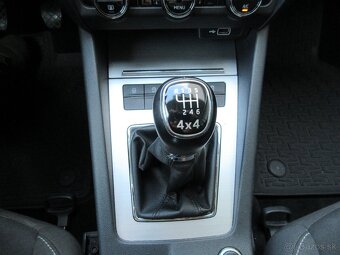 Škoda Octavia Combi 1.6 TDI 115k Ambition 4x4 - 14
