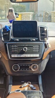 Mercedes GLE Coupe 350d - 14