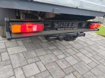 Ford Transit  Valnik 6 miest , klíma. - 14