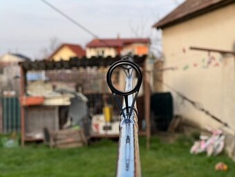 Predávam celú rybársku vibavu - 14