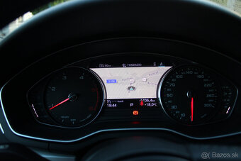Audi A4 Avant 35 2.0 TDI SPORT S tronic, MATRIX, 1.majiteľ - 14