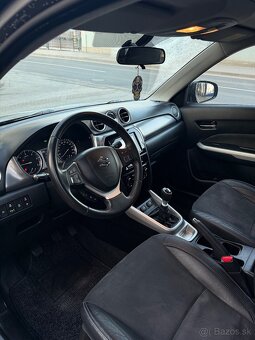 Suzuki Vitara 1.6 DDIS 88kw Klimatronik,Kamera,Tempomat - 14