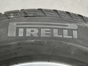Hliníkové disky 5x112 r16 ET22 BMW G20,G21 - 14