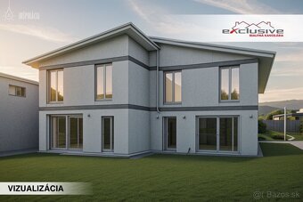 4 IZBOVÝ RODINNÝ DOM - KANAŠ, 120 M2, 426 M2 - 14