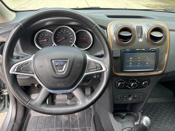 Dacia Logan MCV 0.9TCe Stepway - 14