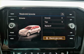 VOLKSWAGEN PASSAT B8 ALLTRACK 2.0 TDi 140kw 4x4 DSG 07/2020 - 14