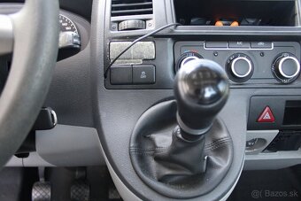 Volkswagen Transporter T6 2.0 TDI 140k - 14
