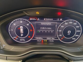 Audi A4 Avant 3.0 TDI 218k Sport quattro S tronic - 14