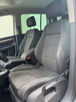 VOLKSWAGEN TOURAN ABT, 2,0 TDI, 7-MIEST, AUTOMAT - DSG - 14