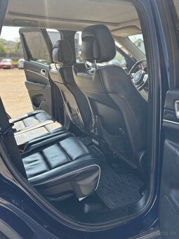 Predám Jeep Grand Cherokee 3.0 CRD - 14