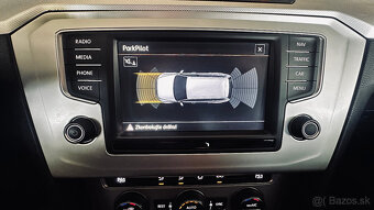 Volkswagen Passat Variant 2.0 TDI BMT Comfortline - 14