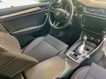 Škoda Superb combi 2.0 TDI 140kw DSG - 14