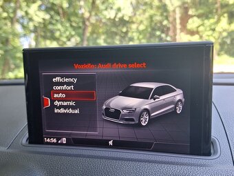 Audi A3 Limousine 1.5 TFSI 7 st. DSG Advanced 7/2017 - 14