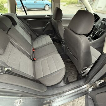 Predam Volkswagen Golf Variant 1.2 TSI Comfortline - 14