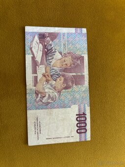 Bankovky mix po 2€ /kus - 14