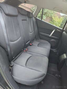 •MAZDA 6 2.0i Wagon, 108 kW, benzín, 6-st. manuál, rok 2009• - 14