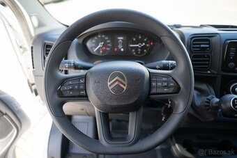 Citroën Jumper Furgon 35 L4H3 2.2 BlueHDi 180 €6.4 BVM6 (MY - 14