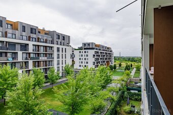 Na prenájom 1-izbový byt v Slnečniciach – Bratislav - 14