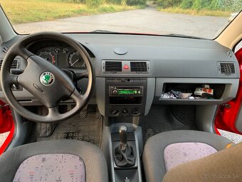 Škoda Fabia Junior 2004 1.2 HTP - 14