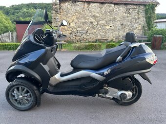 Piaggio 125 LT - 14