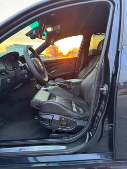 BMW e61 535d 210kw LCi - 14