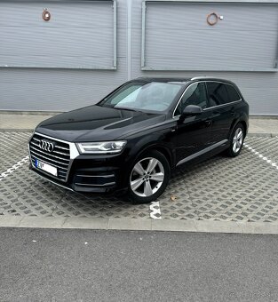 Audi Q7 3.0TDi Sline Quattro - 111.000km - SK ŠPZ - 14