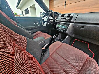 Škoda Fabia Monte Carlo 1,2TSI 77Kw/105ps 11/2011 Top - 14