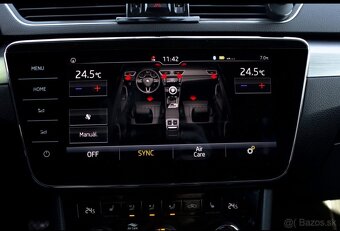 Skoda Superb 3 combi 2.0Tdi 110Kw - 14