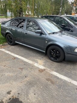 Škoda octavia 1,9 tdi,iba 186 000 km - 14