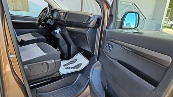 Citroën Spacetourer 2.0 BlueHDi 180k S S XL Shine A/T - 14