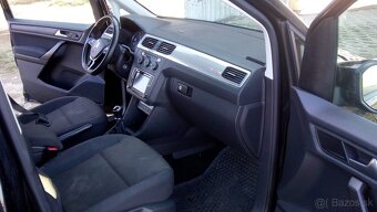 Havarovane-Volkswagen Caddy 2,0 tdi r.v.2019 - 14