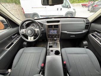 Jeep Cherokee KK 2.8 CRDI, 147kw, AT 5, 4x4 r.v 2011 - 14