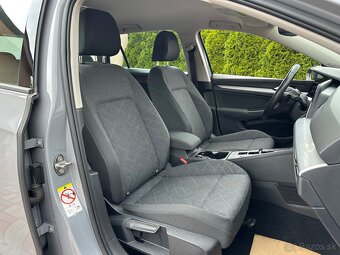 Volkswagen Golf VIII Variant 2.0 TDI 85kw DSG Led - 14